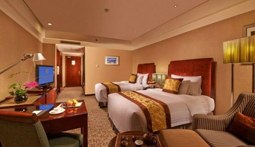 اتاق استاندارد, Grand New Century Hotel Binhai Tianjin