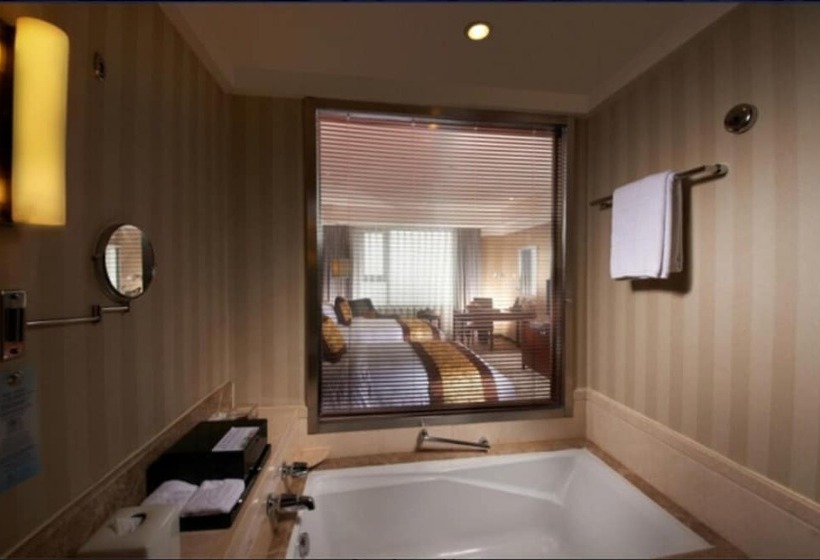 اتاق استاندارد, Grand New Century Hotel Binhai Tianjin