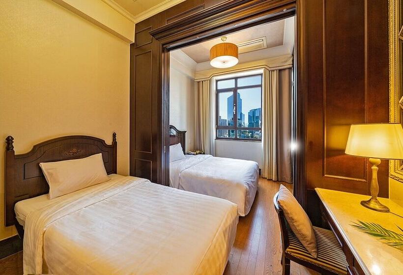 Quarto Superior, Yeoksam Artnouveau City Hotel And Residence