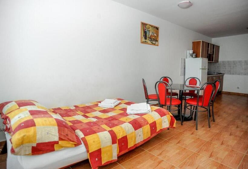 침실 2개 아파트, Apartmani Vila Caska