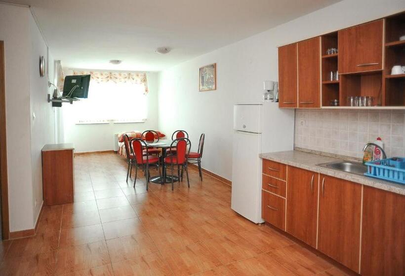 شقة غرفتين, Apartmani Vila Caska