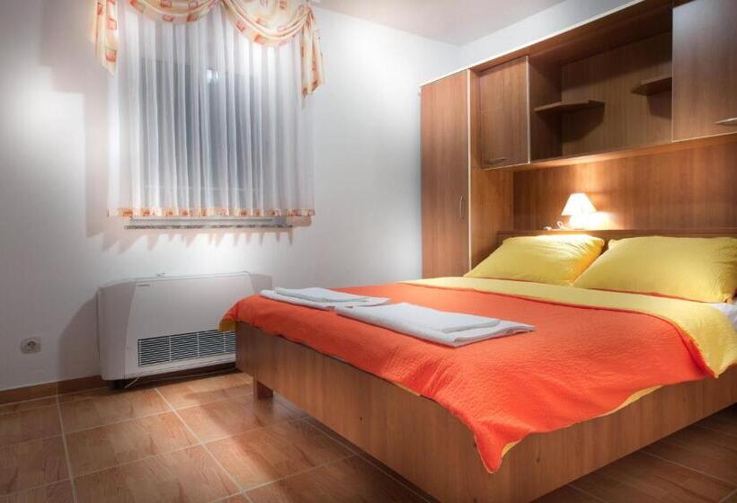 침실 2개 아파트, Apartmani Vila Caska