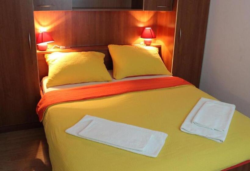 침실 1개 아파트, Apartmani Vila Caska