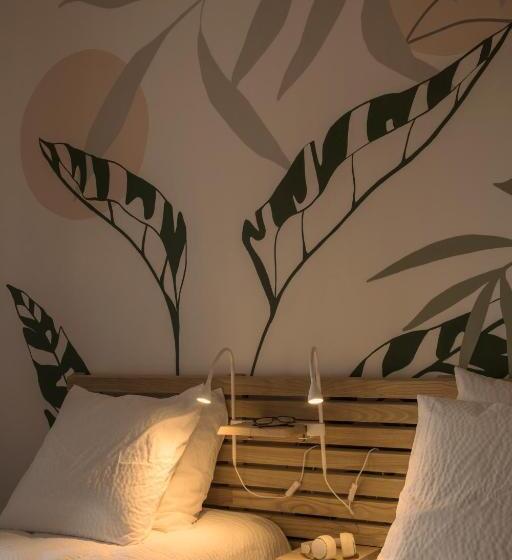 Номер Стандарт, L Hôtel Du Garage Des Cevennes