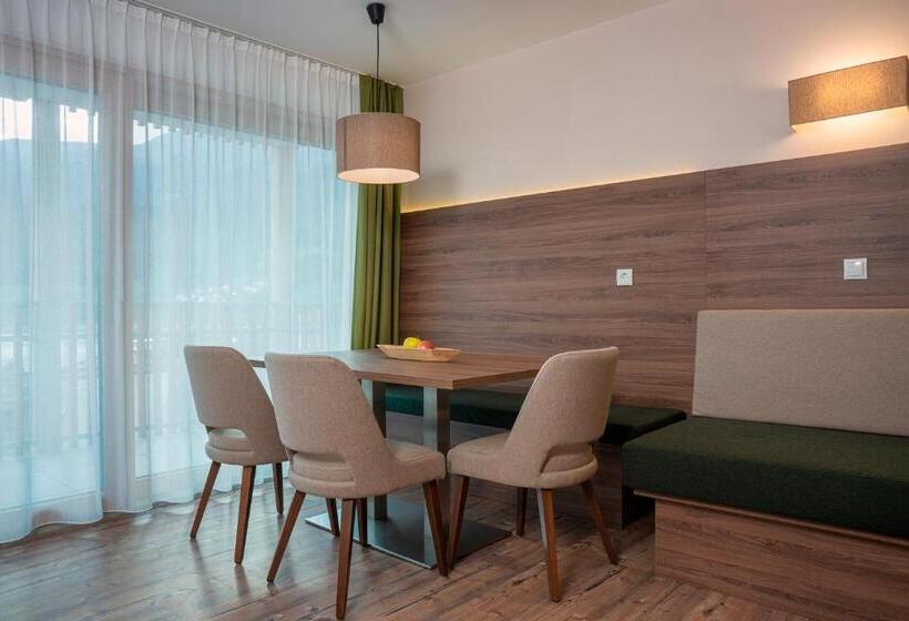 带1个卧室带观景的公寓, Residence Lex