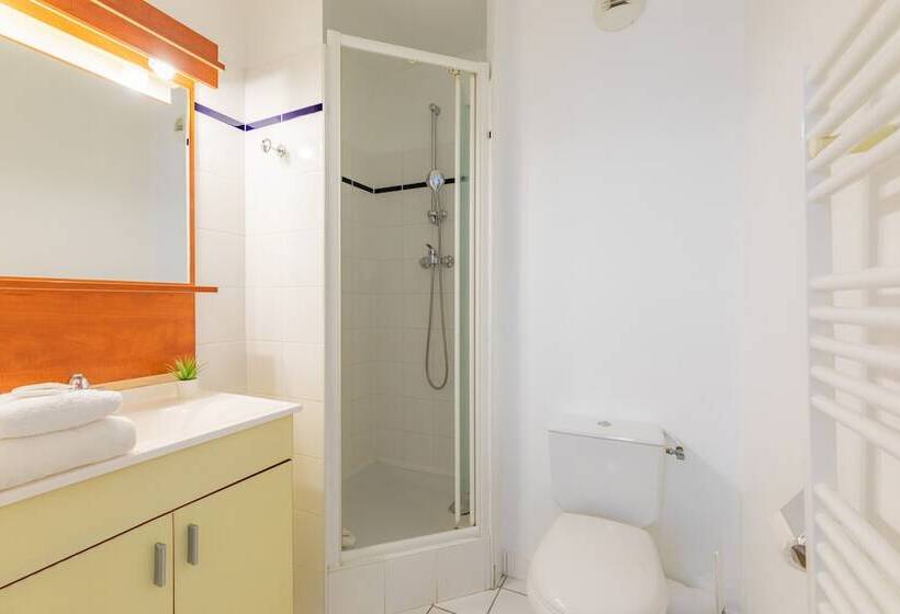 Студия Стандарт, Appart City Classic Lyon Villeurbanne