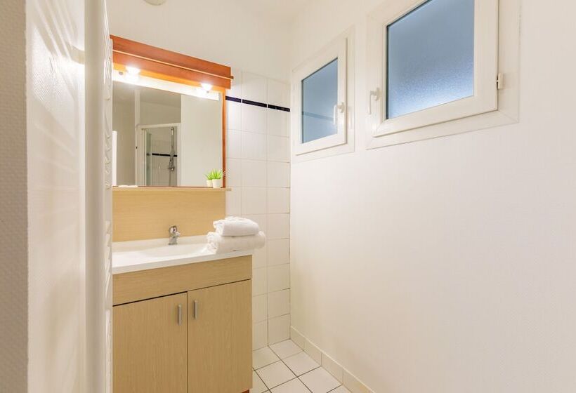 Апартаменты 1 Спальня, Appart City Classic Lyon Villeurbanne