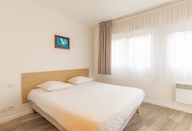 Апартаменты 1 Спальня, Appart City Classic Lyon Villeurbanne