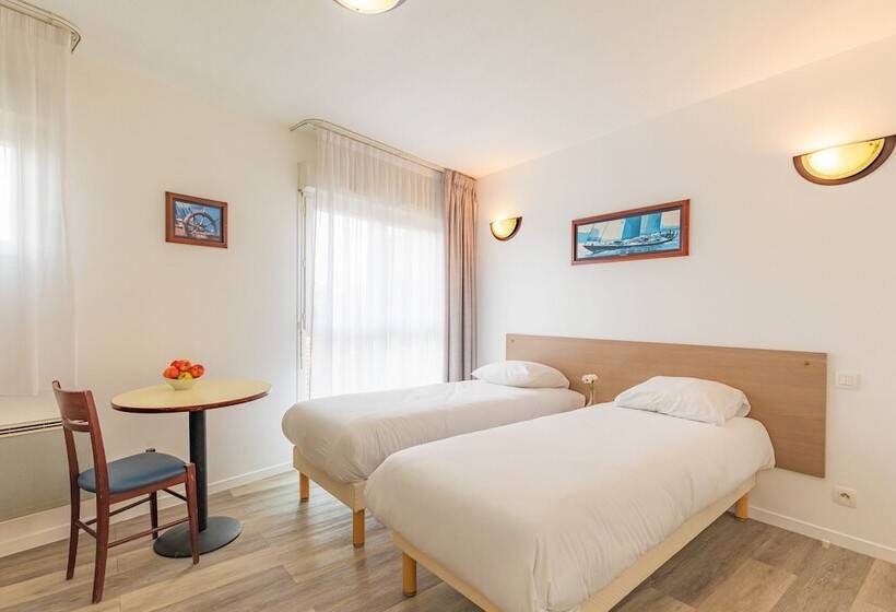 Студия Стандарт, Appart City Classic Lyon Villeurbanne