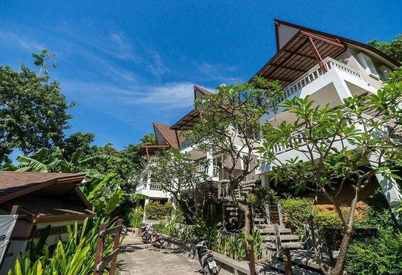 Бунгало Стандарт, Cocohut Beach Resort & Spa