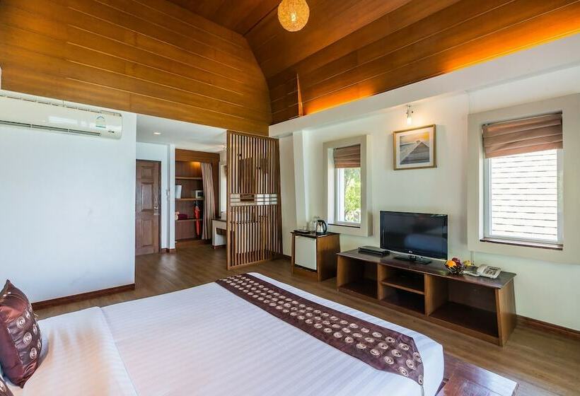 Бунгало Стандарт, Cocohut Beach Resort & Spa