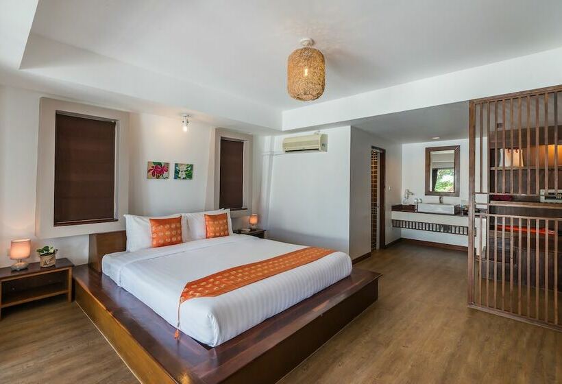 Бунгало Стандарт, Cocohut Beach Resort & Spa