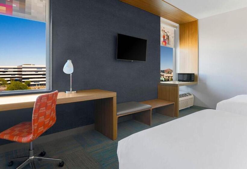 스탠다드 룸, Aloft Phoenixairport