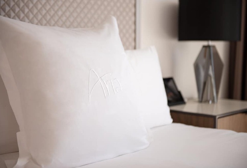 سوئیت با چشم‌انداز, Aria Resort & Casino