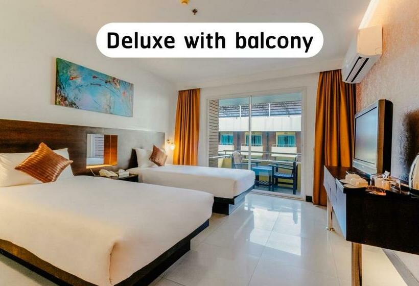 Quarto Deluxe, Baron Beach
