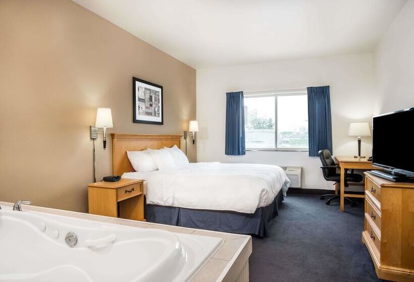 Studio Deluxe, Baymont By Wyndham Indianapolis Northeast