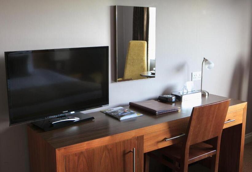 Номер Стандарт, Best Western Plus Centurion