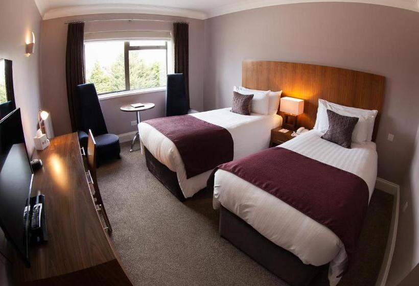 Номер Стандарт, Best Western Plus Centurion