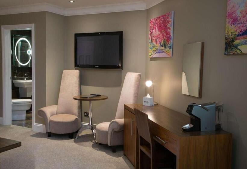 Номер Deluxe, Best Western Plus Centurion