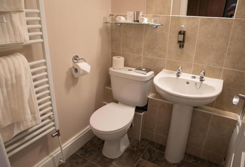 Номер Стандарт Вид на Гольф, Best Western Plus Centurion