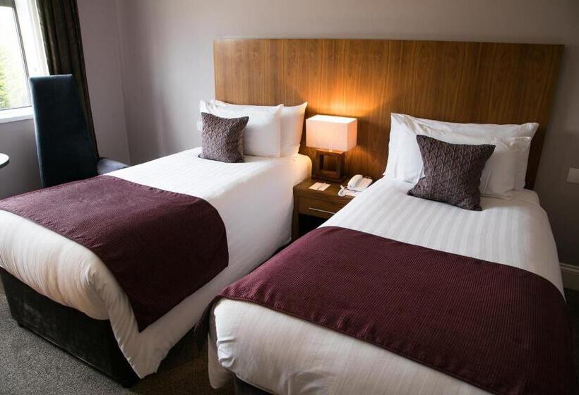 Номер Стандарт Вид на Гольф, Best Western Plus Centurion