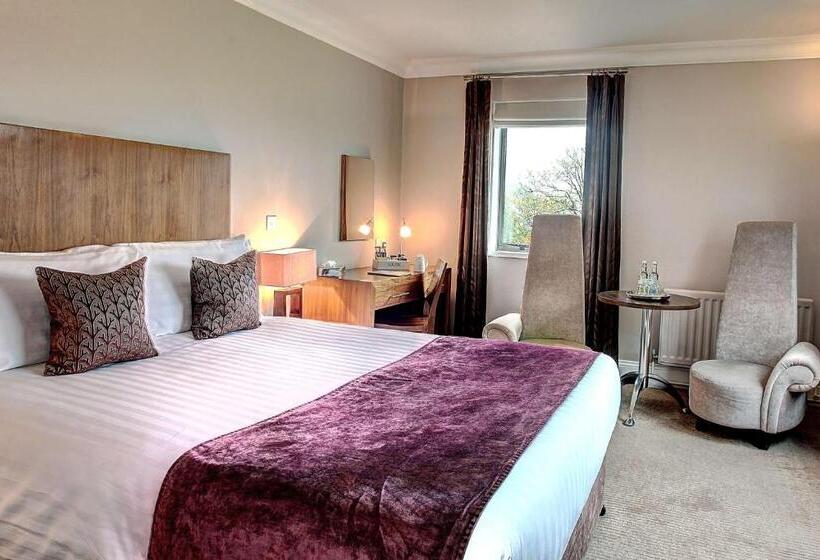 Standard Room Double Bed Golf View, Best Western Plus Centurion