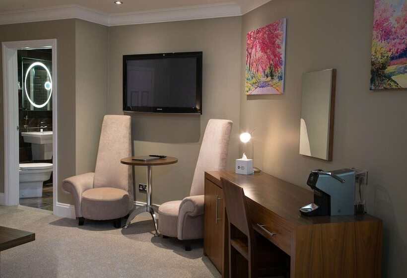 Номер Deluxe, Best Western Plus Centurion
