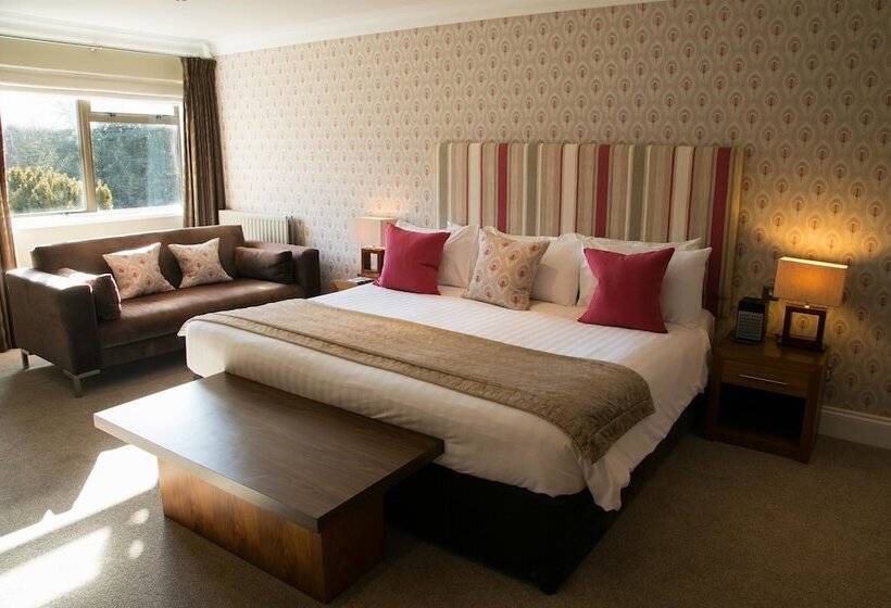 Номер Deluxe, Best Western Plus Centurion