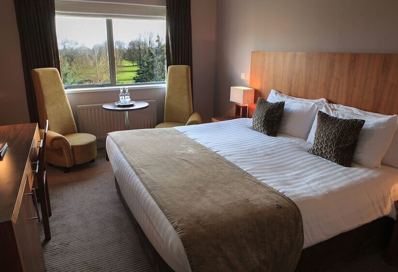 Standard Room Double Bed Golf View, Best Western Plus Centurion