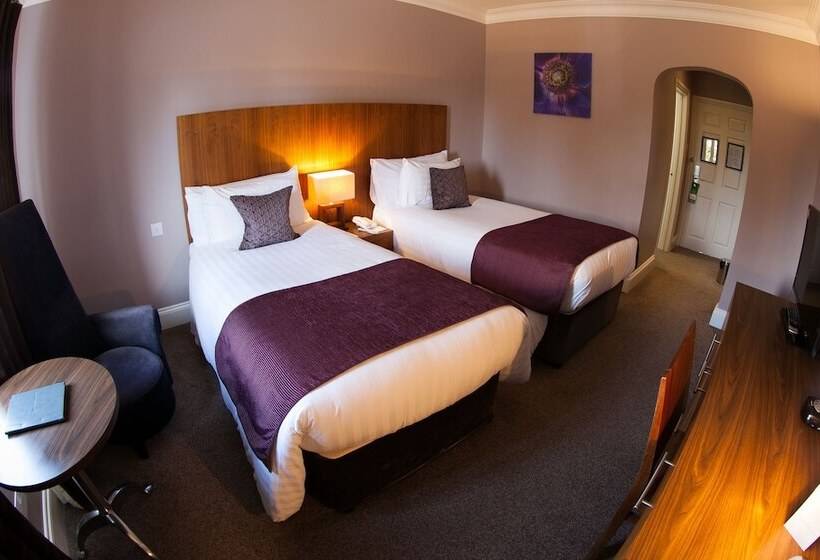 Номер Стандарт Адаптированный для Инвалидов, Best Western Plus Centurion
