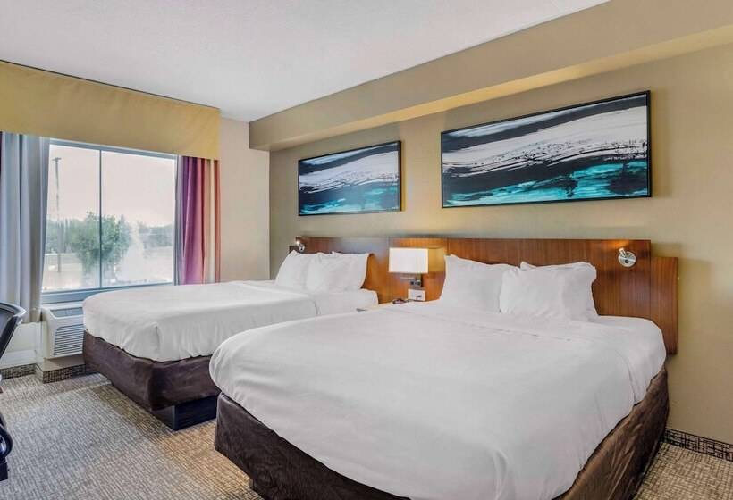 סוויטה, Comfort Suites East