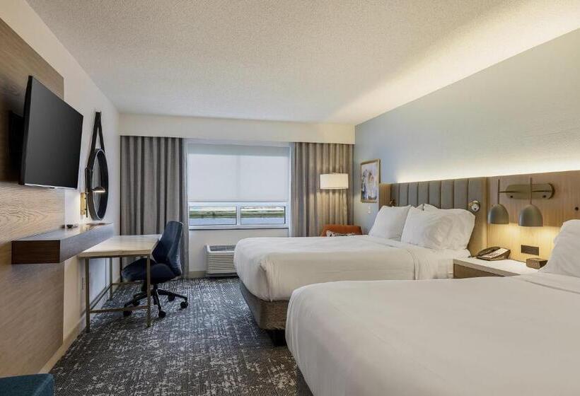 スタンダードルーム, Crowne Plaza Ft Myers Gulf Coast, An Ihg