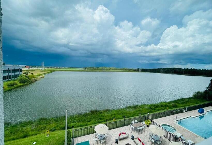 ２ダブルベッドのスタンダードルーム, Crowne Plaza Ft Myers Gulf Coast, An Ihg