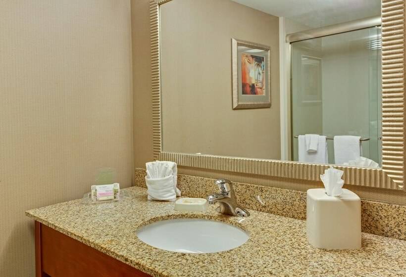 スタンダードルーム, Crowne Plaza Ft Myers Gulf Coast, An Ihg