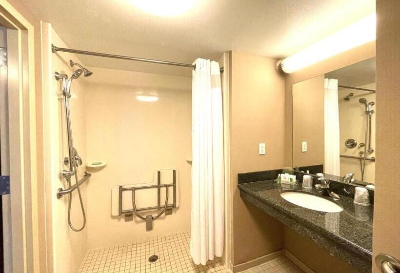 身障者適用スタンダードルーム, Crowne Plaza Ft Myers Gulf Coast, An Ihg