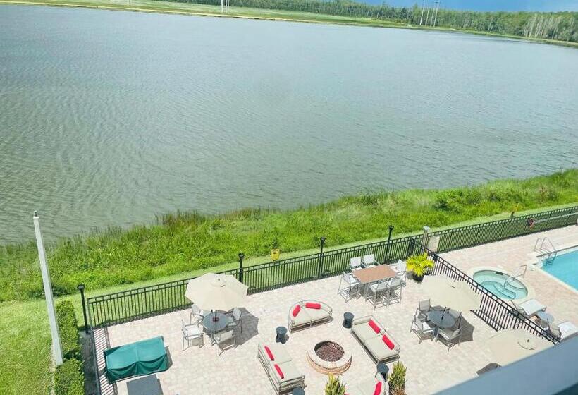 ２ダブルベッドのスタンダードルーム, Crowne Plaza Ft Myers Gulf Coast, An Ihg