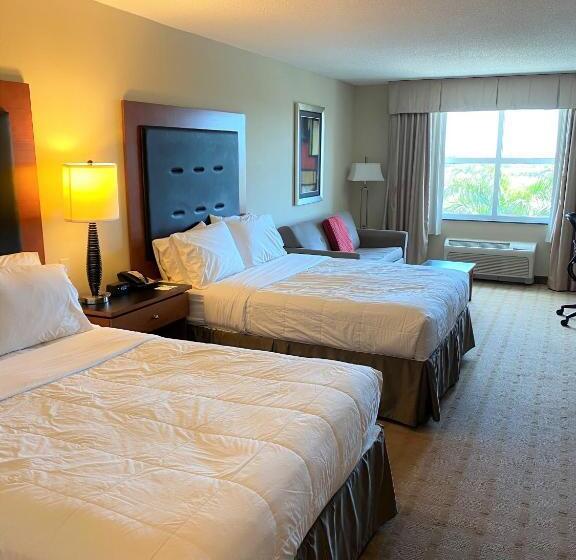 スタンダードルーム, Crowne Plaza Ft Myers Gulf Coast, An Ihg