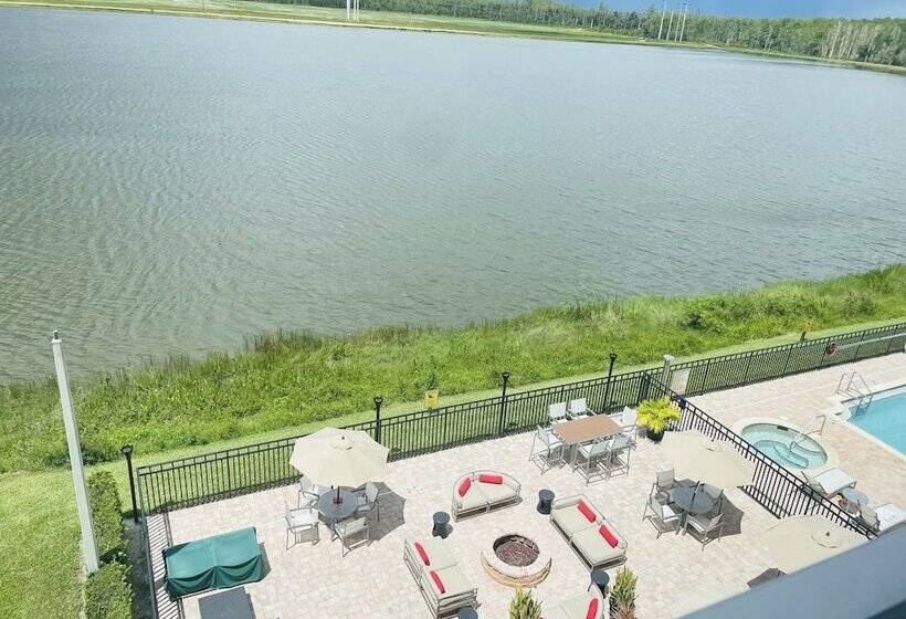 ２ダブルベッドのスタンダードルーム, Crowne Plaza Ft Myers Gulf Coast, An Ihg