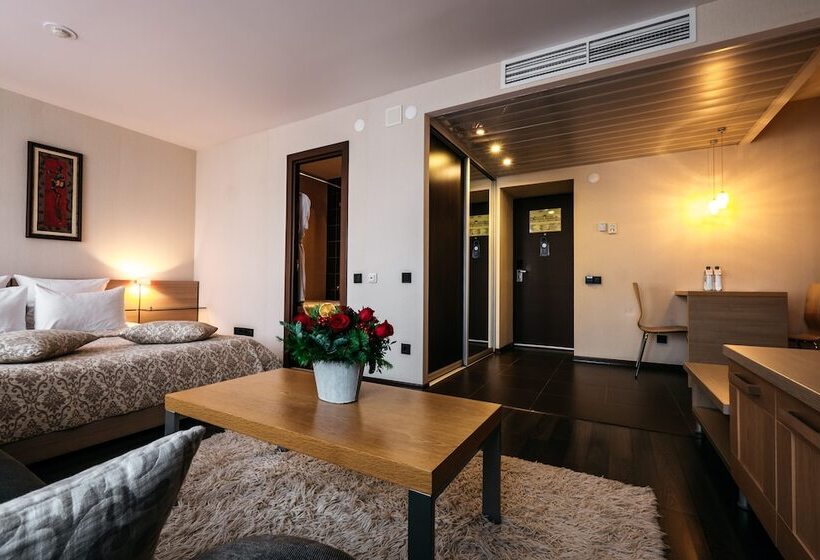 استودیوی استاندارد, Grand Avenue By Usta Hotels