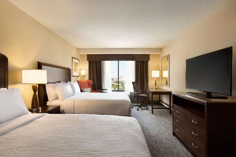 Quarto Premium, Hilton Garden Inn Atlanta Downtown