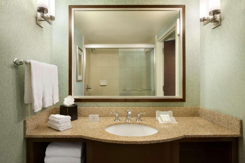 Quarto Estandar Cama King, Hilton Garden Inn Atlanta Downtown
