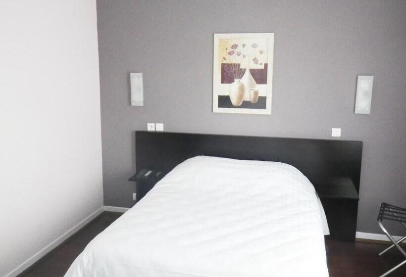 اتاق استاندارد یک نفره, Hôtel François 1er