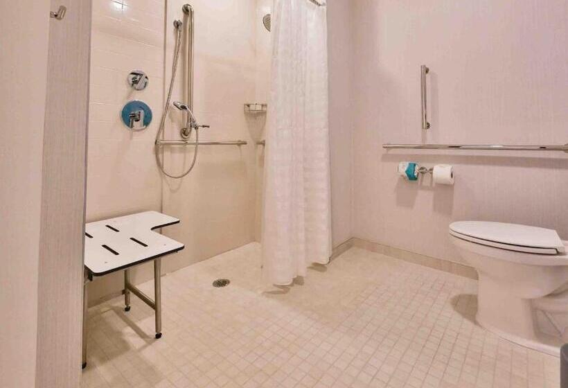 适合残疾人使用的标准间, Hyatt Place West Palm Beach