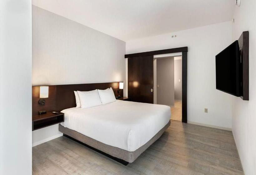 适合残疾人士使用的套间, Hyatt Place West Palm Beach
