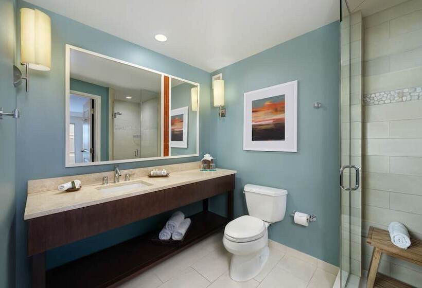 اتاق پرمیوم, Indigo San Diego   Gaslamp Quarter, An Ihg