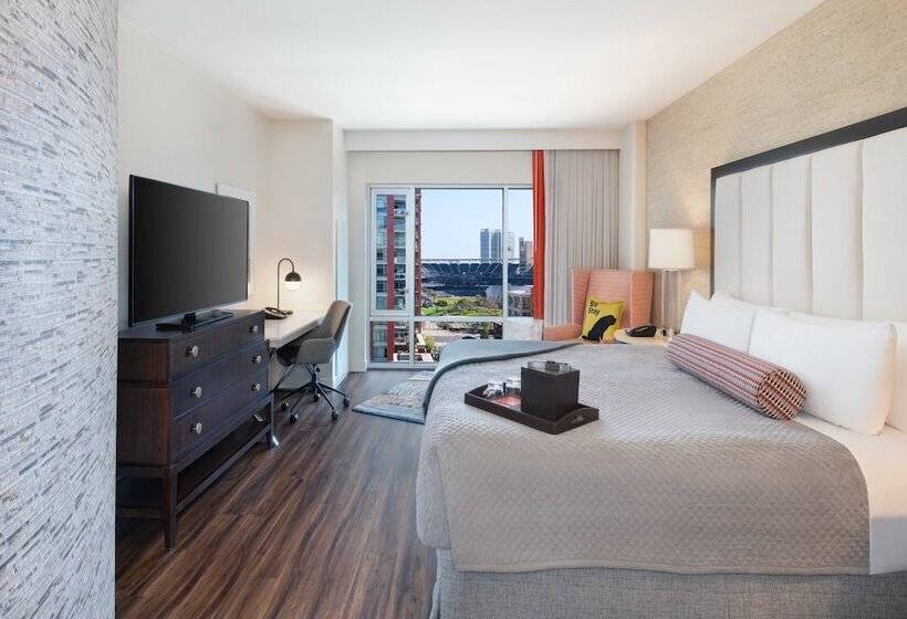 اتاق پرمیوم, Indigo San Diego   Gaslamp Quarter, An Ihg