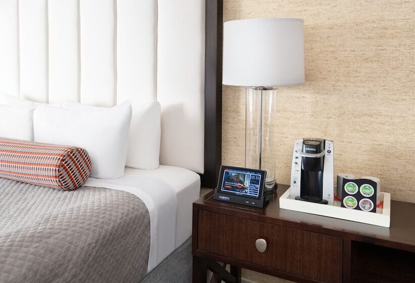 سوئیت برای معلولان, Indigo San Diego   Gaslamp Quarter, An Ihg