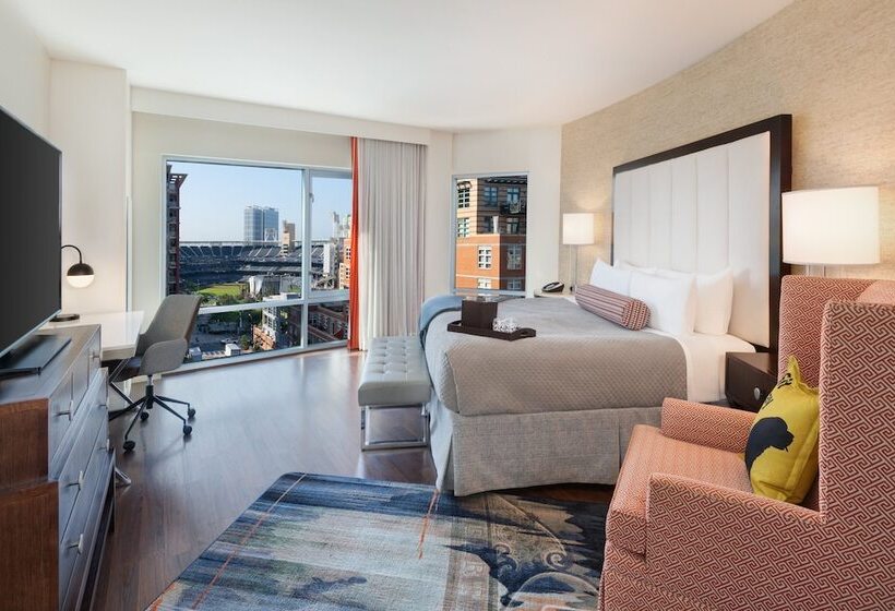 سوییت, Indigo San Diego   Gaslamp Quarter, An Ihg