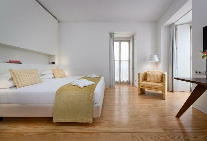 Suite, Inspira Liberdade Boutique