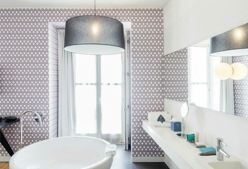 Suite, Inspira Liberdade Boutique